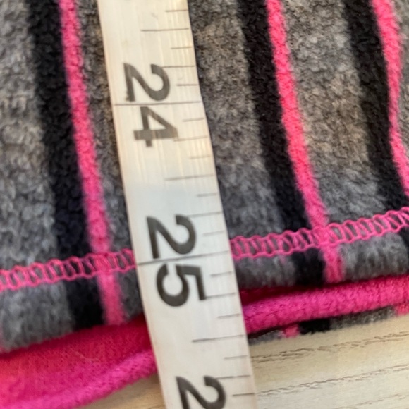 Anne Klein Striped Pajama Set Sz M - Picture 15 of 15